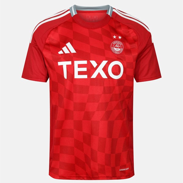 Tailandia Camiseta Aberdeen 1st 2024-2025